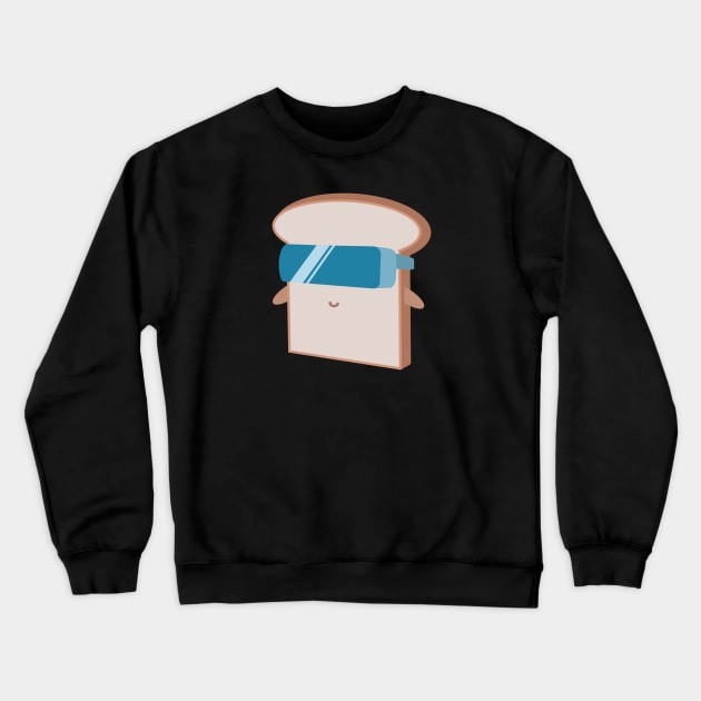 metaverse tshirt, mugs, stickers,wall art, mask,cases,MERCHES Crewneck Sweatshirt by TWENTY5S